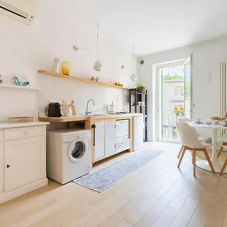 Accogliente Nido Nel Cuore Di Appartement *