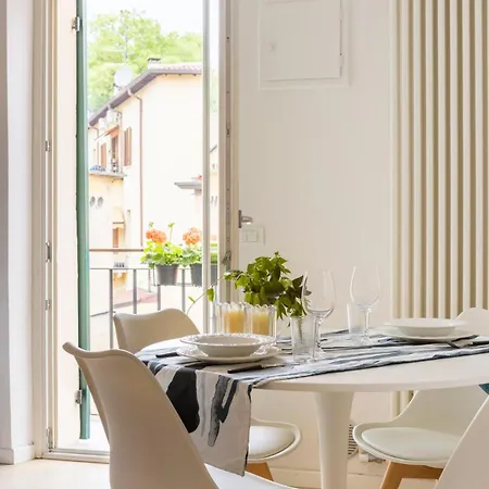 Appartement Accogliente Nido Nel Cuore Di Vérone