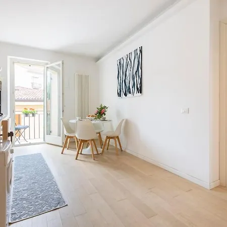 Appartement Accogliente Nido Nel Cuore Di Vérone