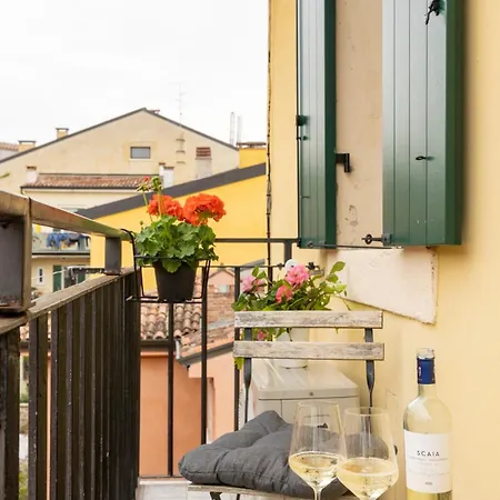 Appartement Accogliente Nido Nel Cuore Di *