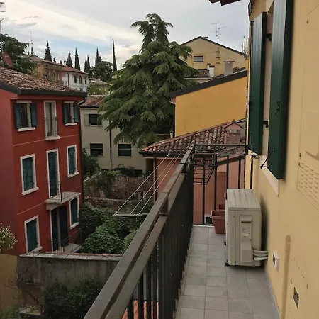 Appartement Accogliente Nido Nel Cuore Di *