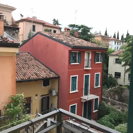 Appartement Accogliente Nido Nel Cuore Di Vérone