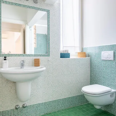 Appartement Accogliente Nido Nel Cuore Di *