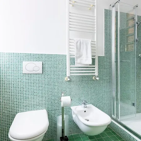 Accogliente Nido Nel Cuore Di Appartement *