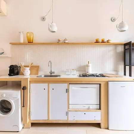Appartement Accogliente Nido Nel Cuore Di