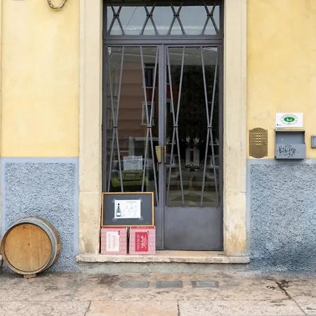 Apartmán Accogliente Nido Nel Cuore Di Verona